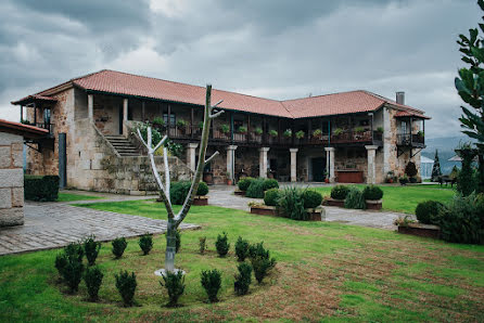 Fotografo di matrimoni Edu Banga (edubanga). Foto del 11 aprile 2020