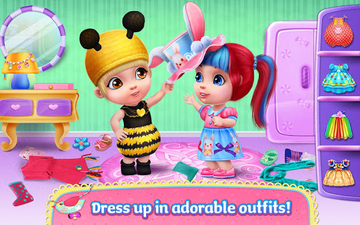 Baby Kim - Care & Dress Up