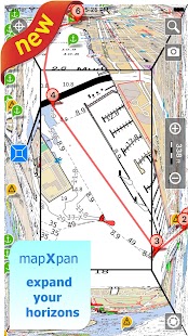 Aqua Map Estonia Marine GPS - náhled