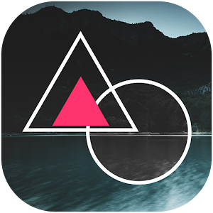 Geometry Shapes Photo Editor 1.1 Icon