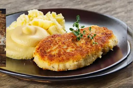 Fish Cutlet [2 Pieces]