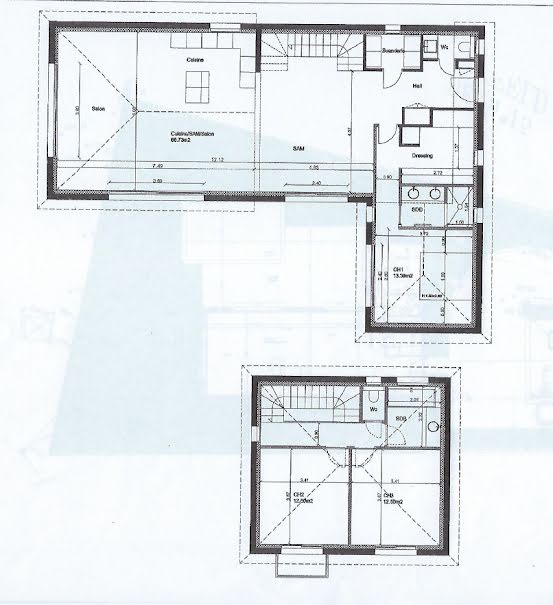 Vente terrain  1029 m² à Vidauban (83550), 179 000 €