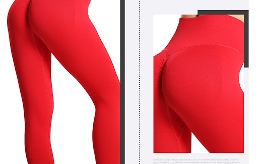 Title 11, Peach Butt Fitness Outdoor Running Pants. Enhan...
