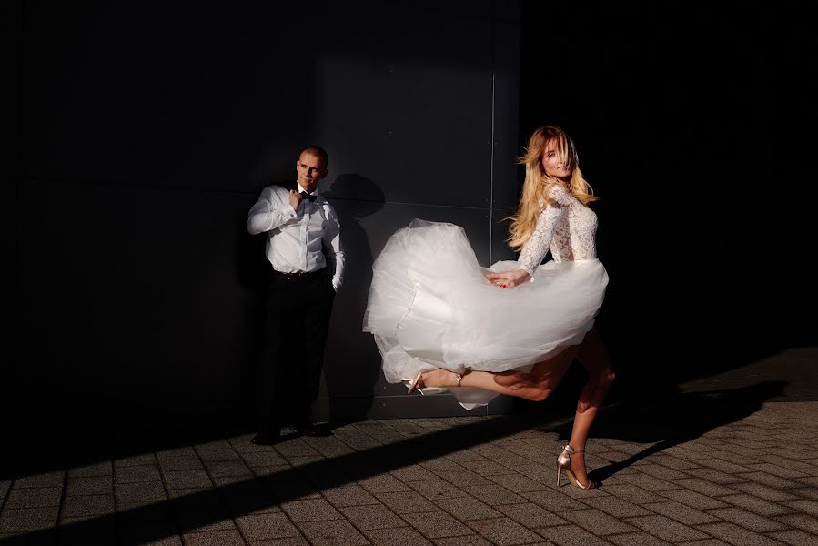 Wedding photographer Kamila Mądrzyńska (kmadrzynska). Photo of 26 October 2018