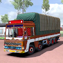 Indian Truck Cargo Transport