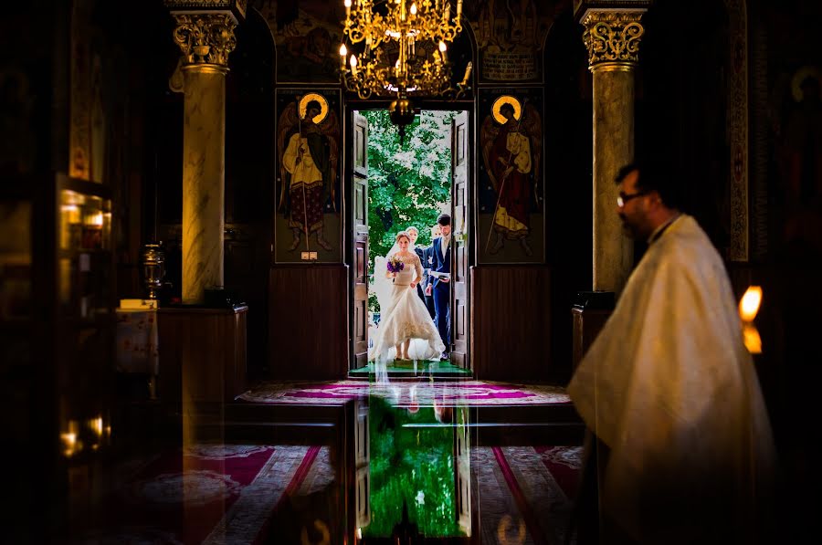 Fotógrafo de casamento Andrei Dumitrache (andreidumitrache). Foto de 25 de julho 2016