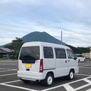 サンバー バン
