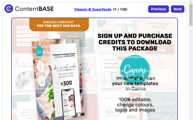 ContentBASE Bundle Browser Preview image 0