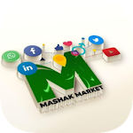 Cover Image of डाउनलोड Mashak Market 1.0 APK