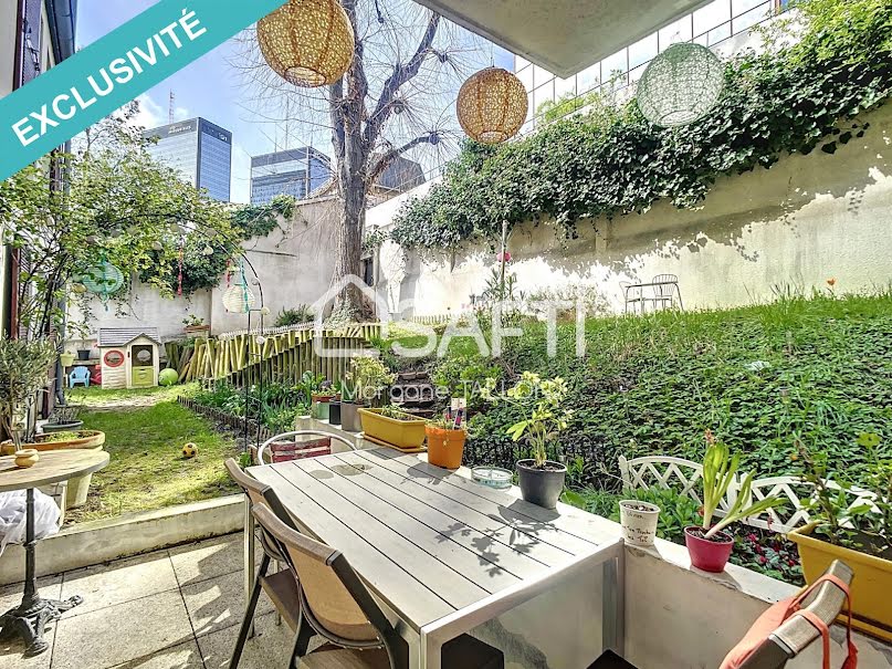 Vente appartement 4 pièces 82 m² à Bagnolet (93170), 558 000 €