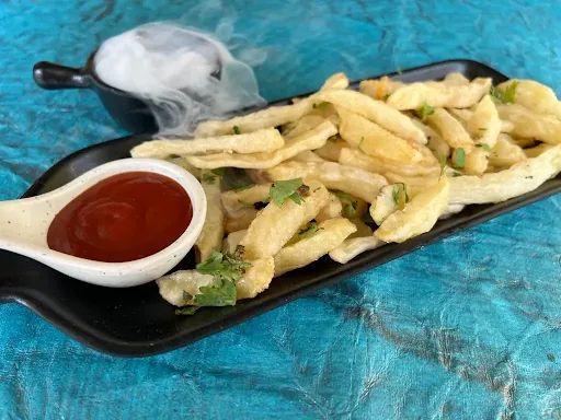 Garlic Fries