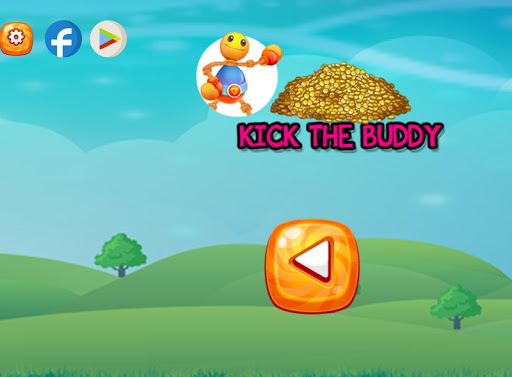 Kick the Buddymann