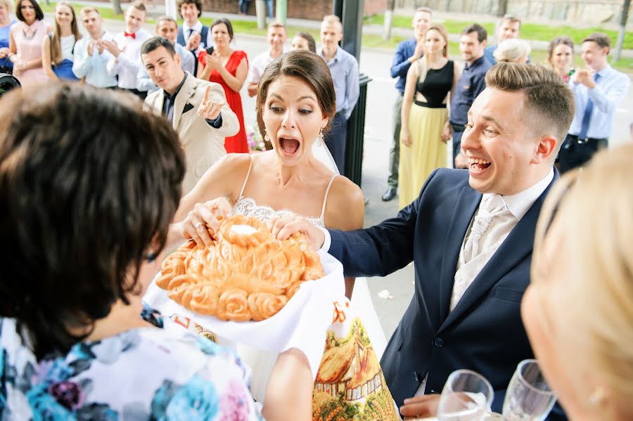 Fotógrafo de casamento Alex Gordias (alexgordias). Foto de 15 de fevereiro 2018