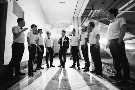 Wedding photographer Chen Xu (henryxu). Photo of 20 August 2017