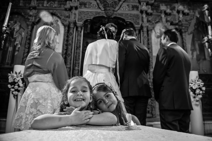 Photographe de mariage Kyriakos Apostolidis (kyriakosapostoli). Photo du 18 janvier 2019