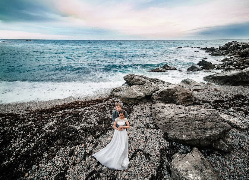 Fotógrafo de bodas Mikhail Alekseev (mikhailalekseev). Foto del 9 de enero 2016