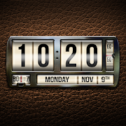 Leather Clock Live Wallpaper 1.3 Icon