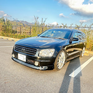 ステージア M35