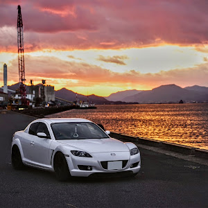 RX-8 SE3P