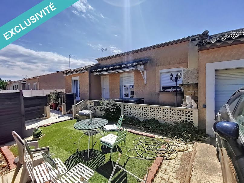 Vente maison 4 pièces 110 m² à Lignan-sur-Orb (34490), 268 000 €