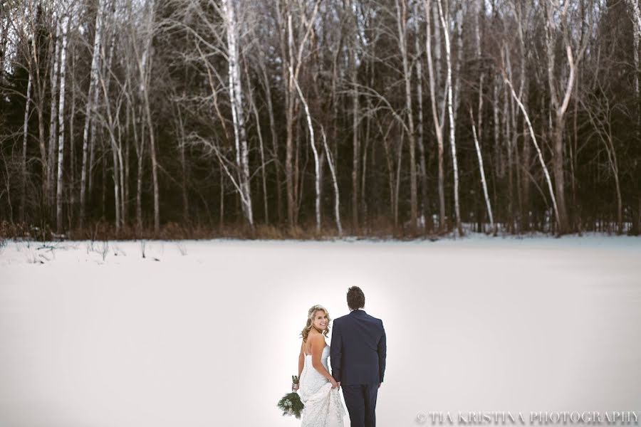 Vestuvių fotografas Tia Kristina (tiakristina). Nuotrauka 2019 gegužės 9