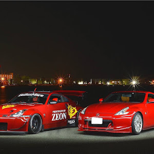 フェアレディZ Z34