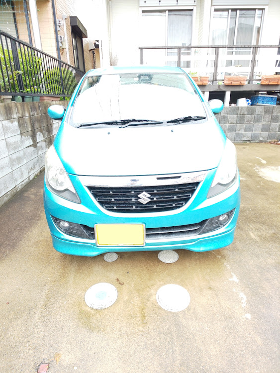 スイフトの代車・スイフト入院中に関するカスタム事例の投稿画像2枚目