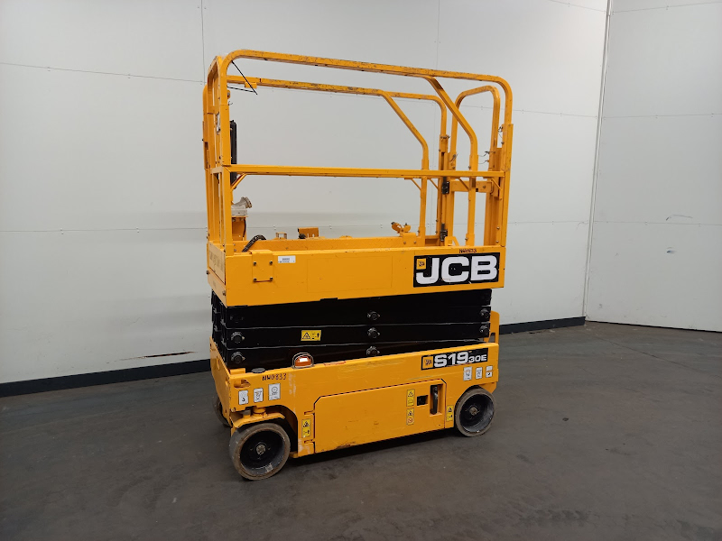 Picture of a JCB S1930E