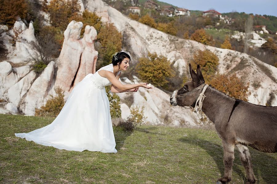 Wedding photographer Galina Zapartova (jaly). Photo of 29 January 2017