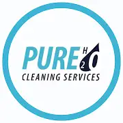 Pure H2O Cleaning Services Logo