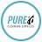 Pure H2O Cleaning Services Logo