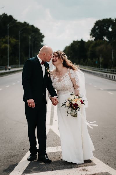 Huwelijksfotograaf Tanya Bruy (tanita). Foto van 10 juni 2019