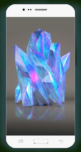 Crystal Wallpaper HD