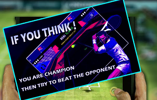 3D Tennis Game Championship
