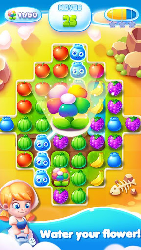 Screenshot Juice Splash 2