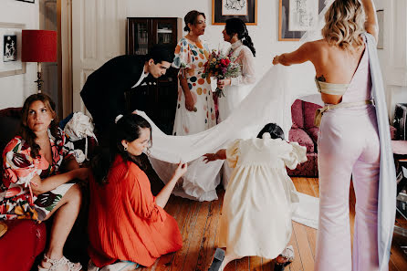 Fotógrafo de casamento Fábio Santos (ponp). Foto de 29 de junho 2022