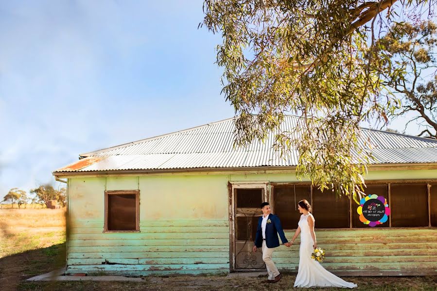 Wedding photographer Zowie Crump (zowie). Photo of 11 February 2019