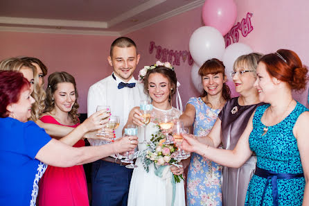 Fotografo di matrimoni Viktoriya Zhirnova (ladytory). Foto del 30 marzo 2018