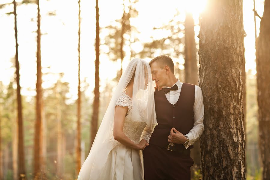 Fotógrafo de casamento Irina Frolova (frolovai). Foto de 31 de agosto 2017