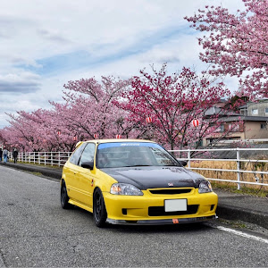 シビックタイプR EK9