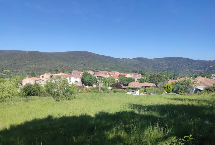  Vente Terrain à bâtir - 1 096m² à Le Pradal (34600) 