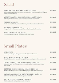 Bustle menu 8