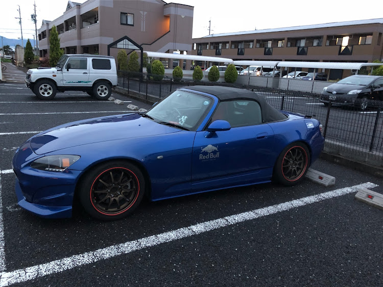 S2000のS2000に関するカスタム事例の投稿画像1枚目