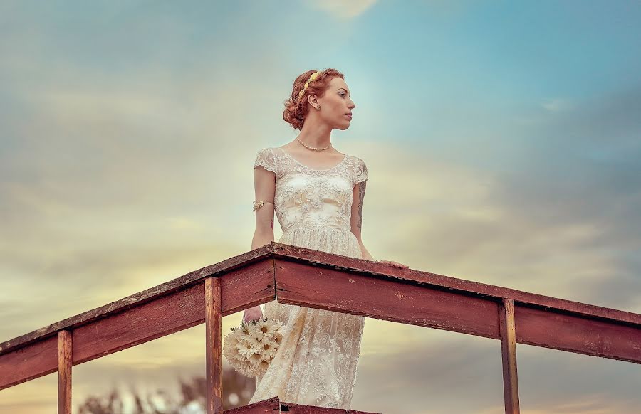 Fotógrafo de casamento Adrian Mcdonald (mcdonald). Foto de 14 de fevereiro 2016