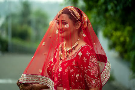 Fotógrafo de bodas Sanjoy Mahajan (sanjoymahajan). Foto del 3 de marzo 2022