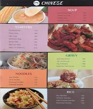 Guru Krupa Pure Veg Restaurant menu 5