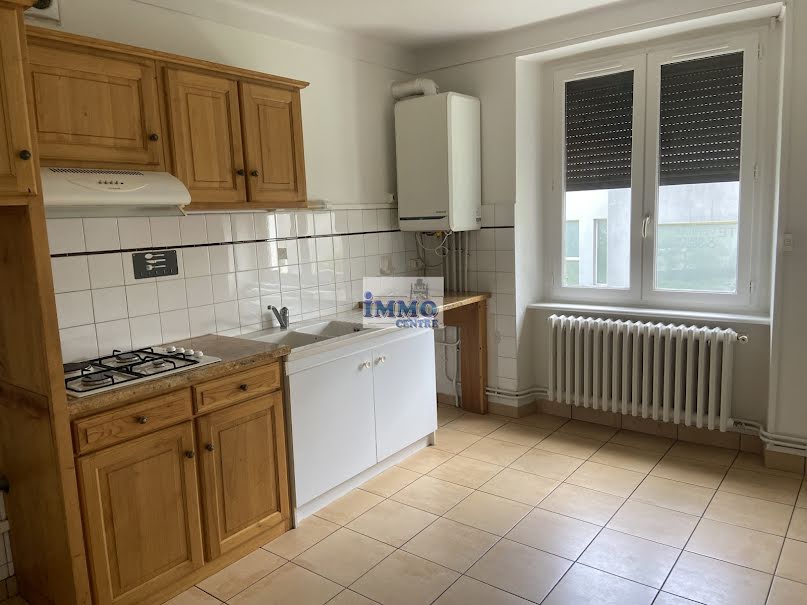 Vente appartement 5 pièces 66.77 m² à Rodez (12000), 124 000 €