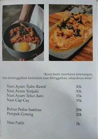 Teras Koepi menu 3