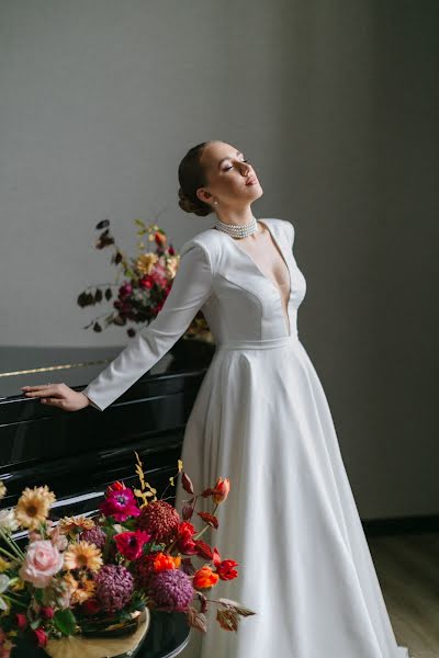 Wedding photographer Katya Kurnikova (kurnikova). Photo of 2 June 2023