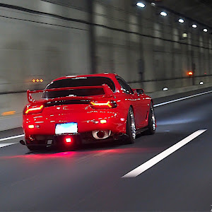 RX-7 FD3S 後期